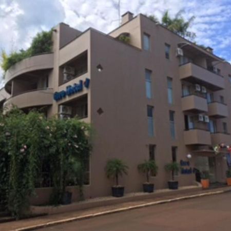 Euro Hotel Ibiruba Exterior foto