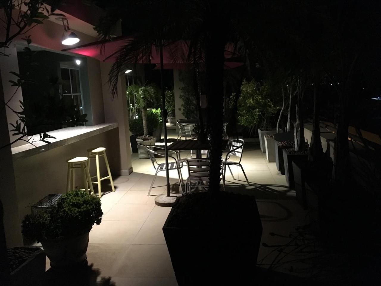 Euro Hotel Ibiruba Exterior foto